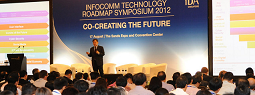 Infocomm Technology Roadmap Symposium 2012